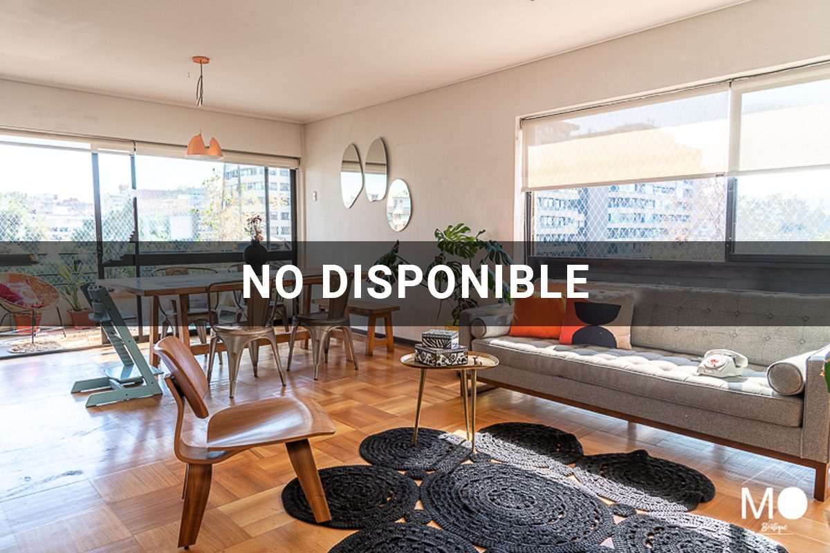 depto - av luis thayer ojeda providencia - NO DISPONIBLE