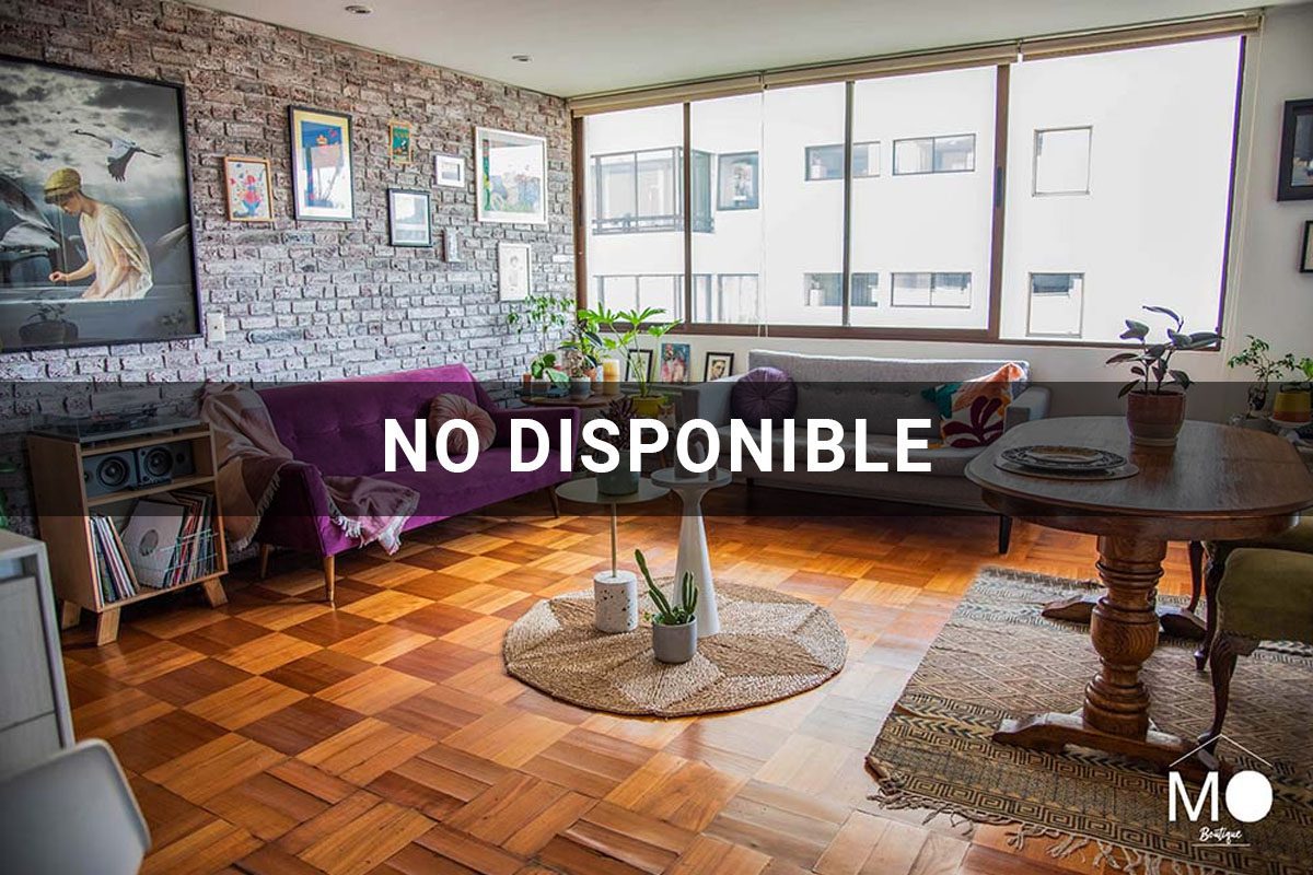 depto - barrio Pocuro providencia - NO DISPONIBLE