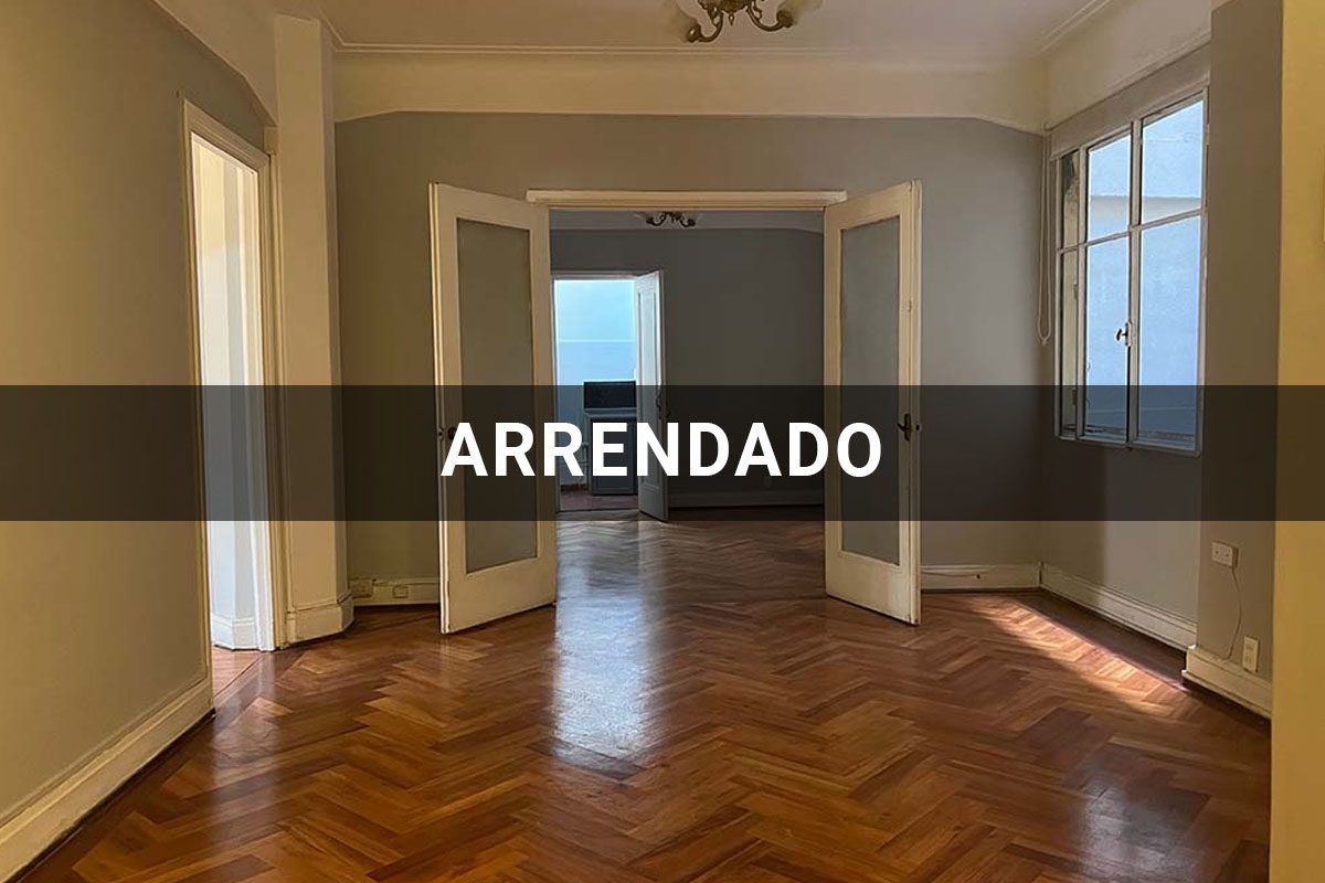 depto - ramon carnicero providencia - ARRENDADO