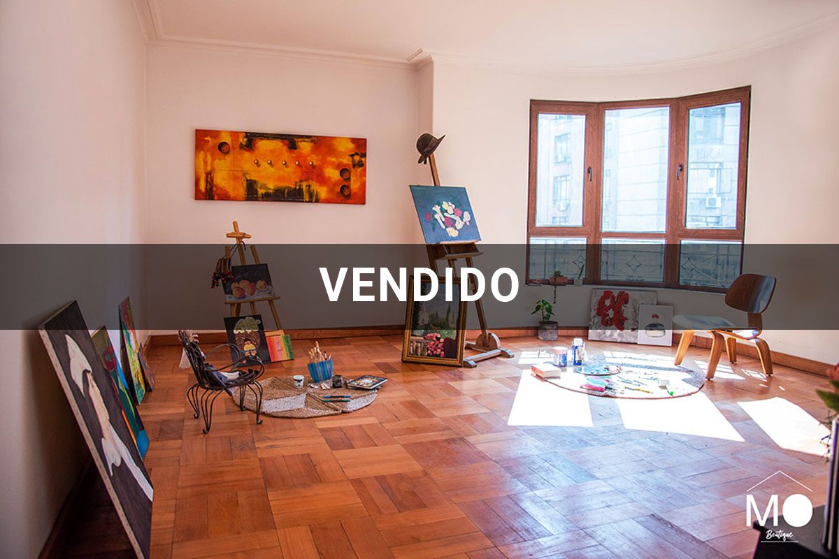 depto - san antonio Santiago - VENDIDO