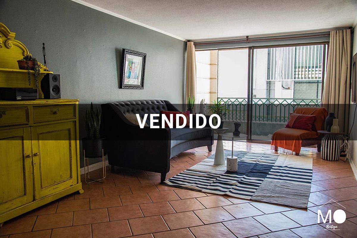 dpto - manquehue las condes - VENDIDO
