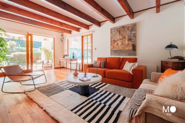 Casa Lo barnechea 16