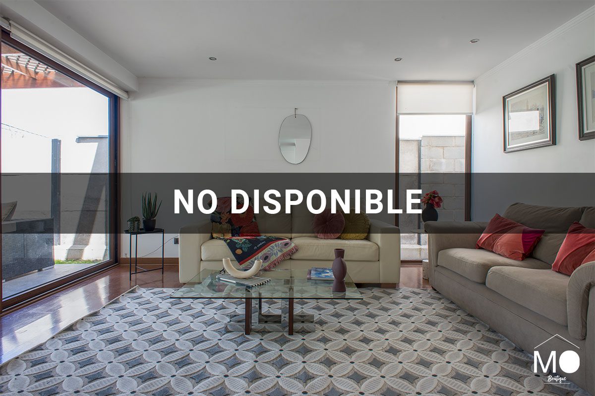 casa- alvaro casanova peñalolén - NO DISPONIBLE