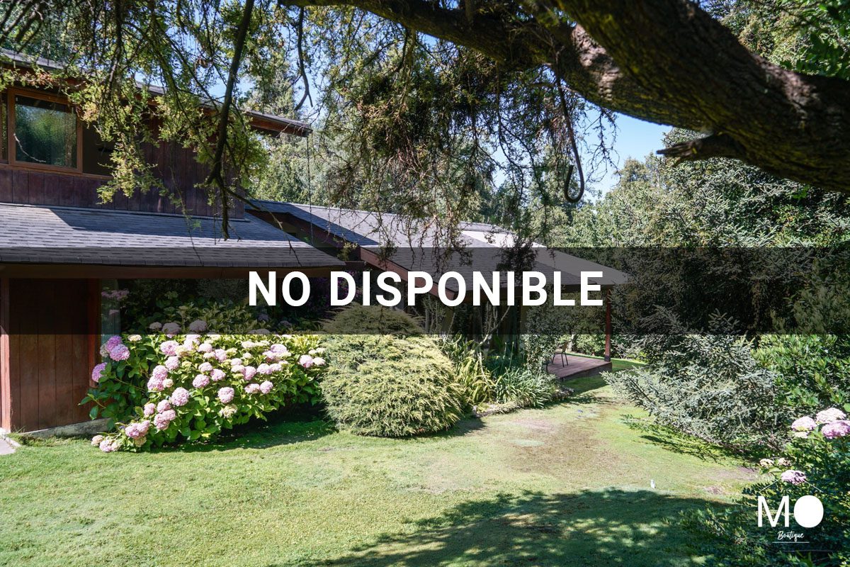 casa - camino el maillin lo barnechea - NO DISPONIBLE