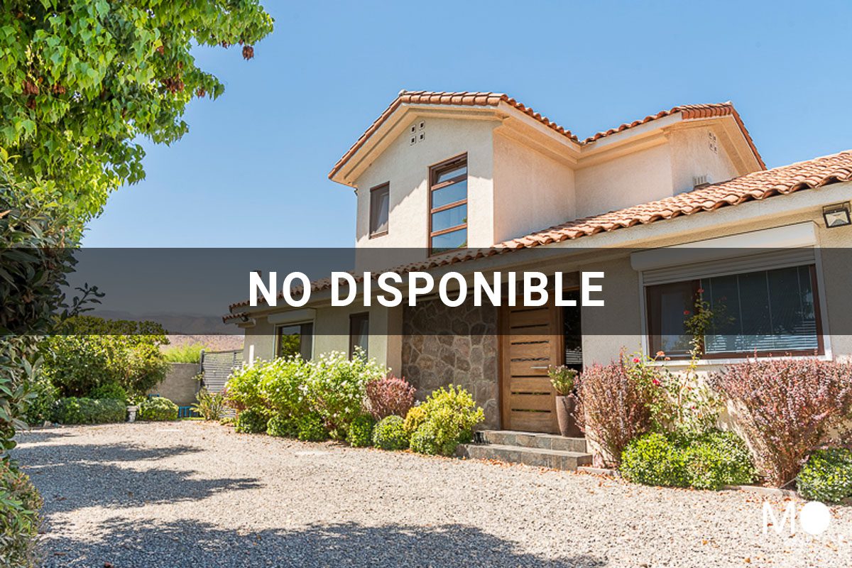 casa- condominio portal chamisero colina - NO DISPONIBLE