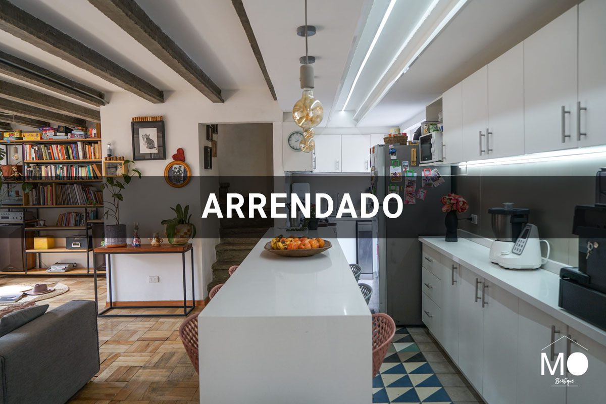 casa - isabel riquelme providencia - ARRENDADO