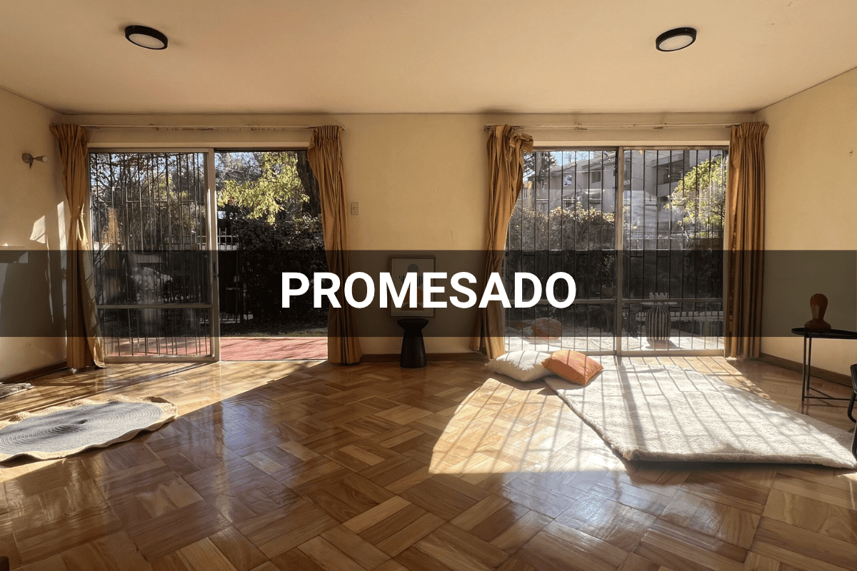 casa - la cañada la reina - PROMESADO