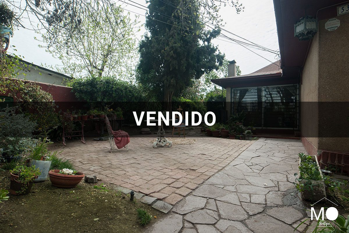 casa - para remodelar echeñique ñuñoa - VENDIDO