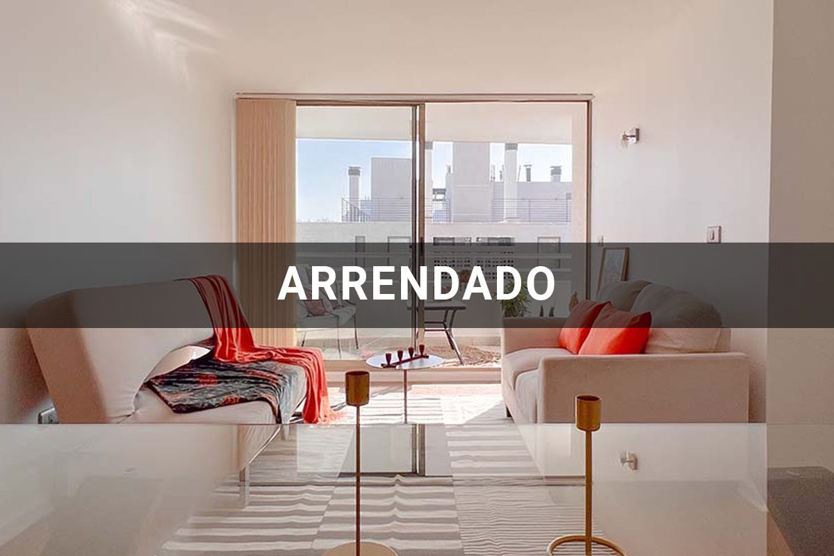 depto - Darío Urzúa Providencia - ARRENDADO