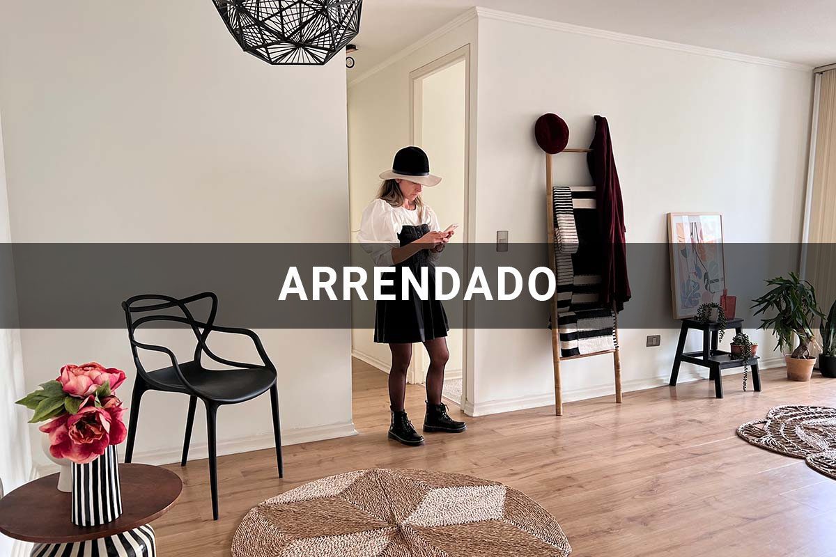 depto- Exequiel Fernandez Macul - ARRENDADO