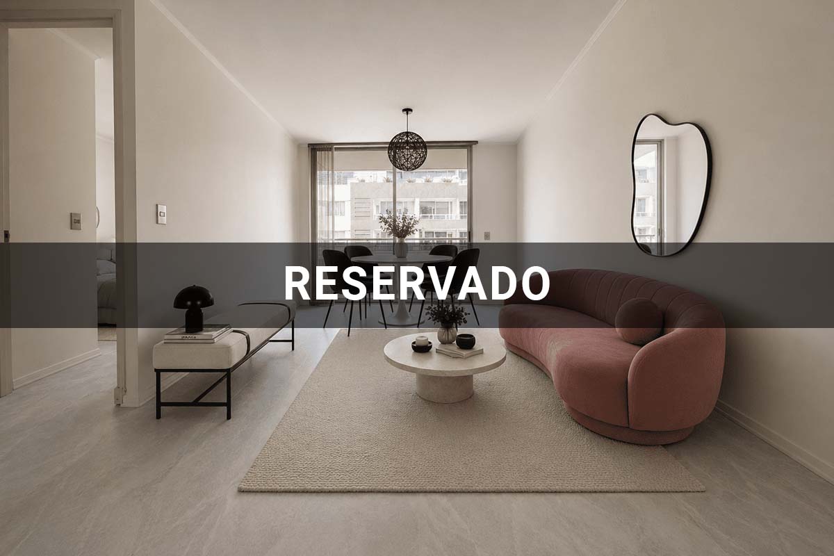 depto- Exequiel fernandez Macul nuevas - RESERVADO
