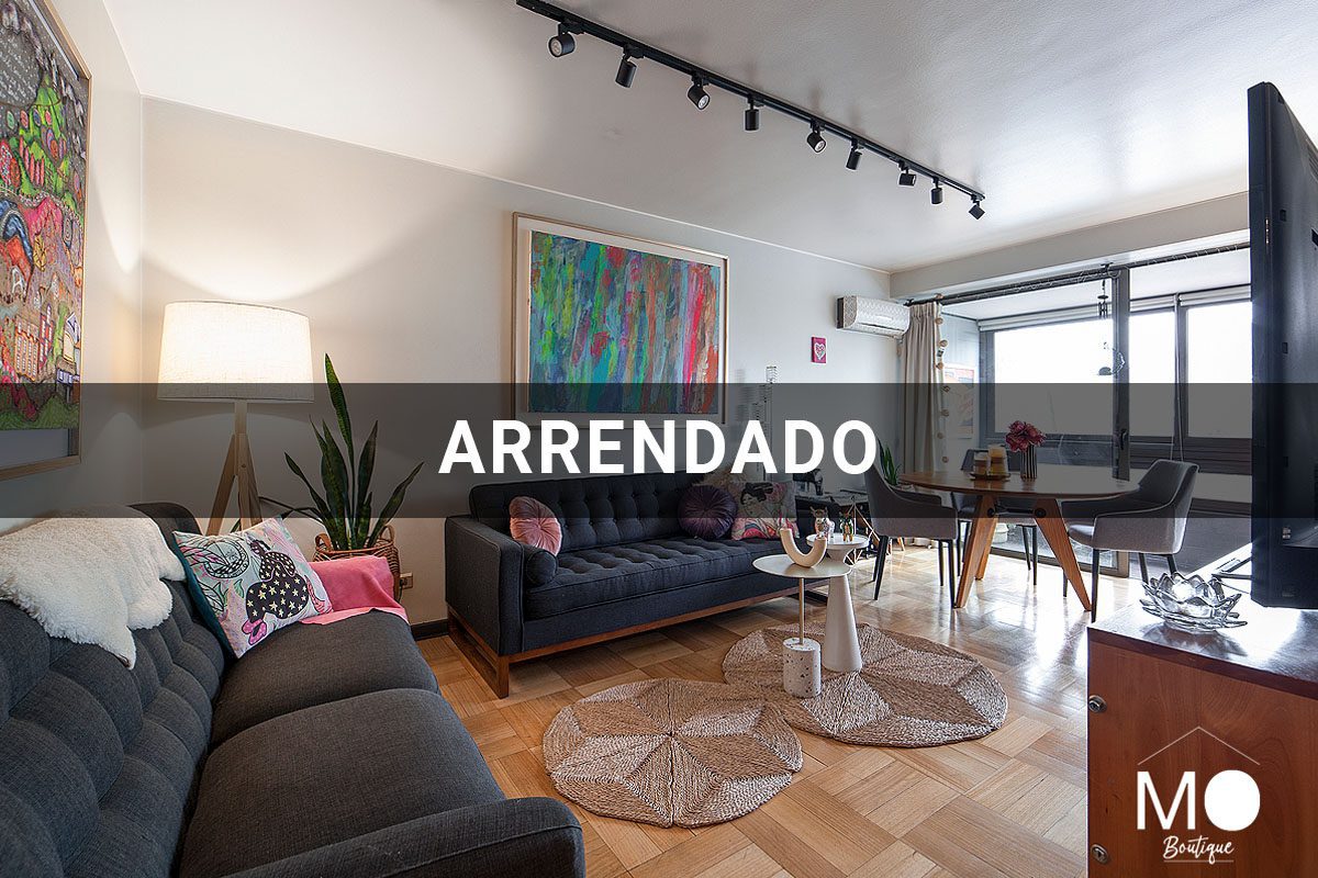 depto - Providencia 385 - ARRENDADO