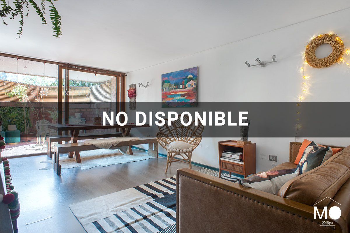 depto - americo vespucio sur las condes - NO DISPONIBLE