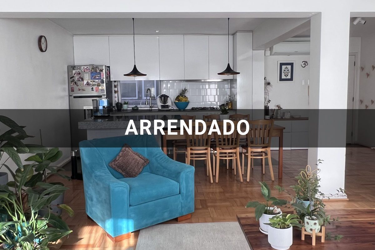 depto - arzobispo vicuña 45 providencia - ARRENDADO