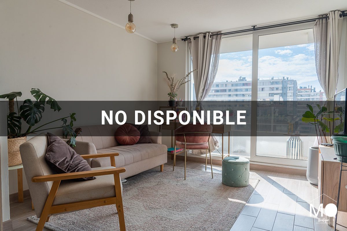 depto - av italia ñuñoa - NO DISPONIBLE