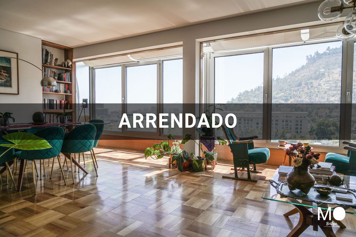 depto - av providencia 385 providencia - ARRENDADO