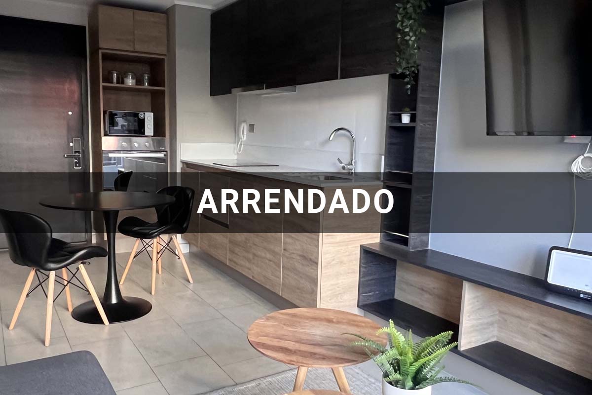 depto - av vicuña mackenna 920 ñuñoa - ARRENDADO