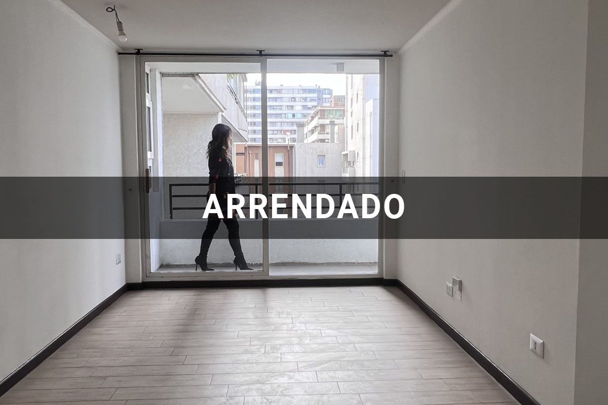 depto - av. condell ñuñoa - ARRENDADO