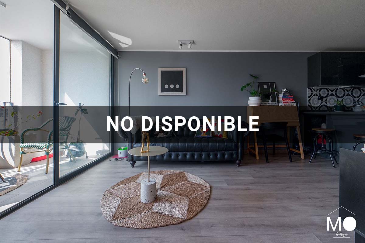 depto - bernarda morin 467 providencia - NO DISPONIBLE