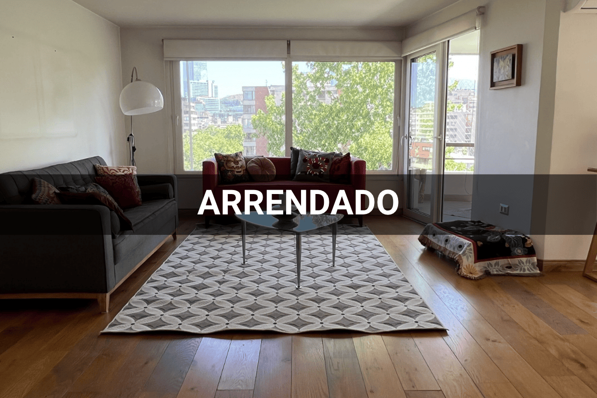 depto - carlos antunez 2525 providencia - ARRENDADO
