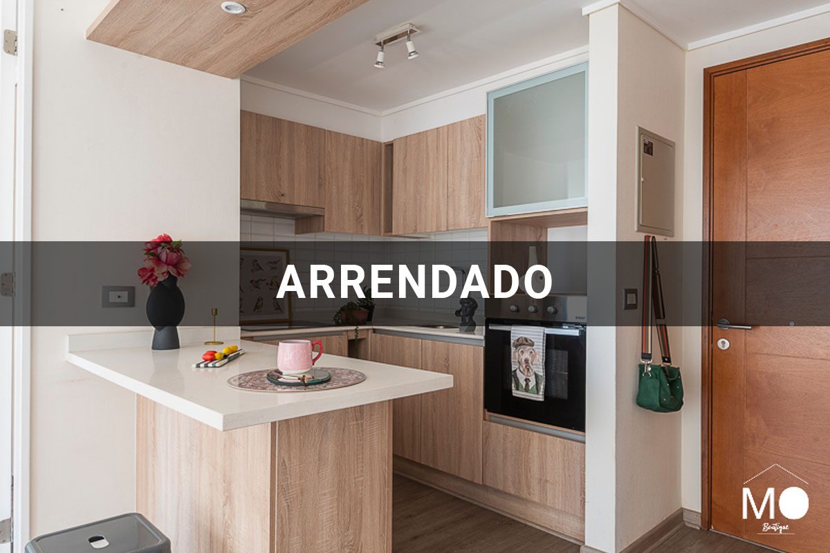 depto - chile españa ñuñoa - ARRENDADO