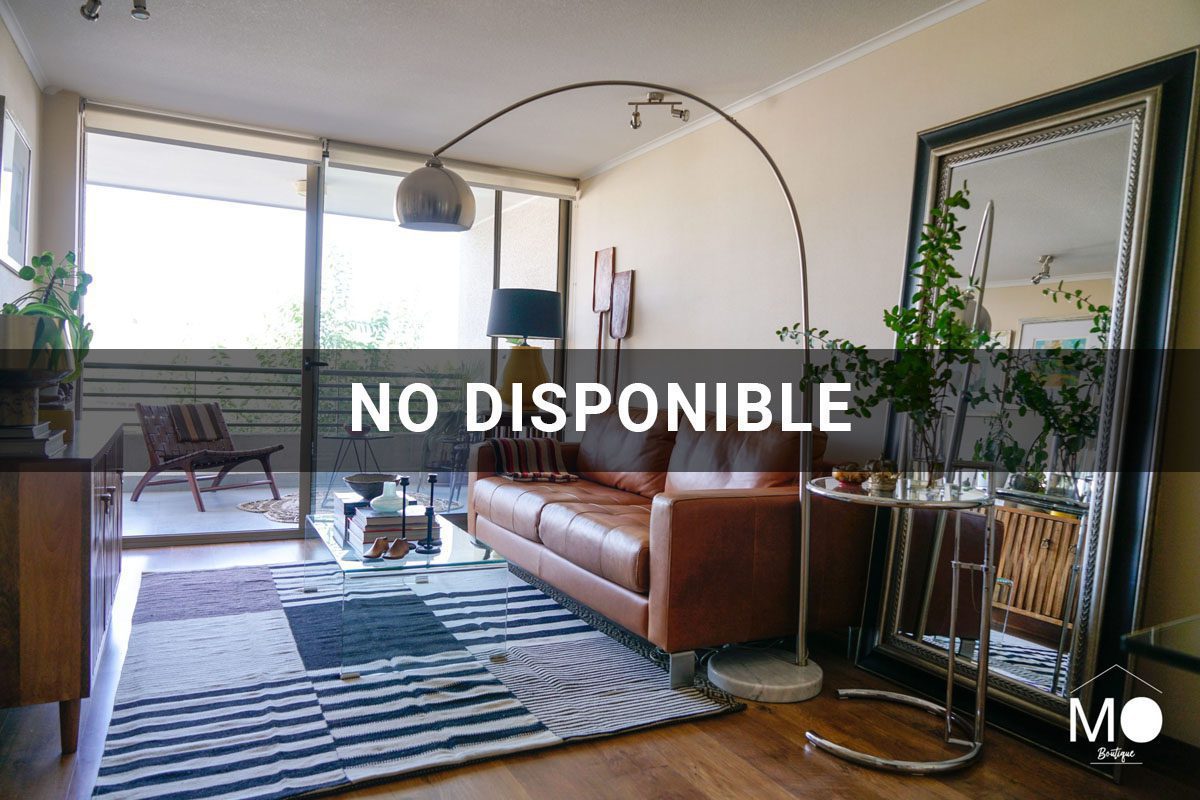 depto - coventry ñuñoa - NO DISPONIBLE