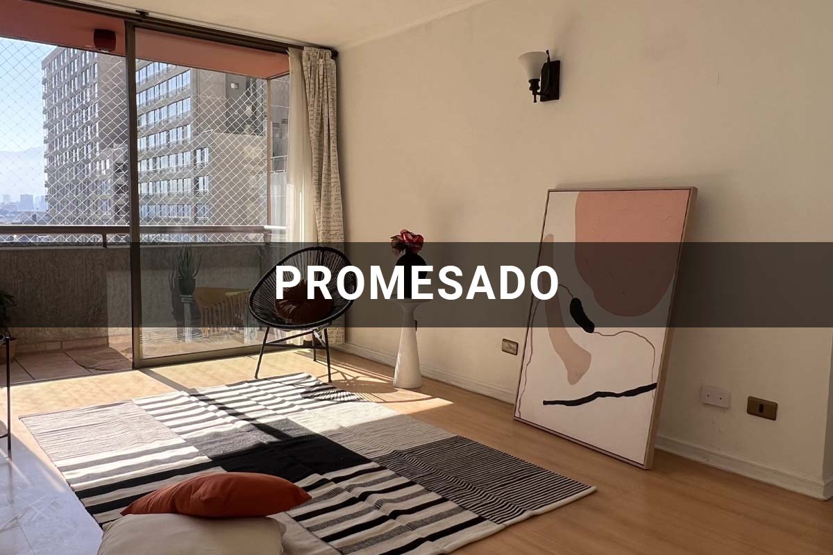 depto - curico 88 santiago - PROMESADO