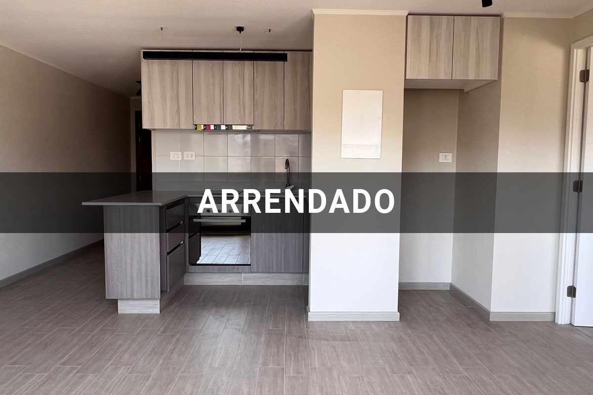 depto - duble almeyda Ñuñoa - ARRENDADO