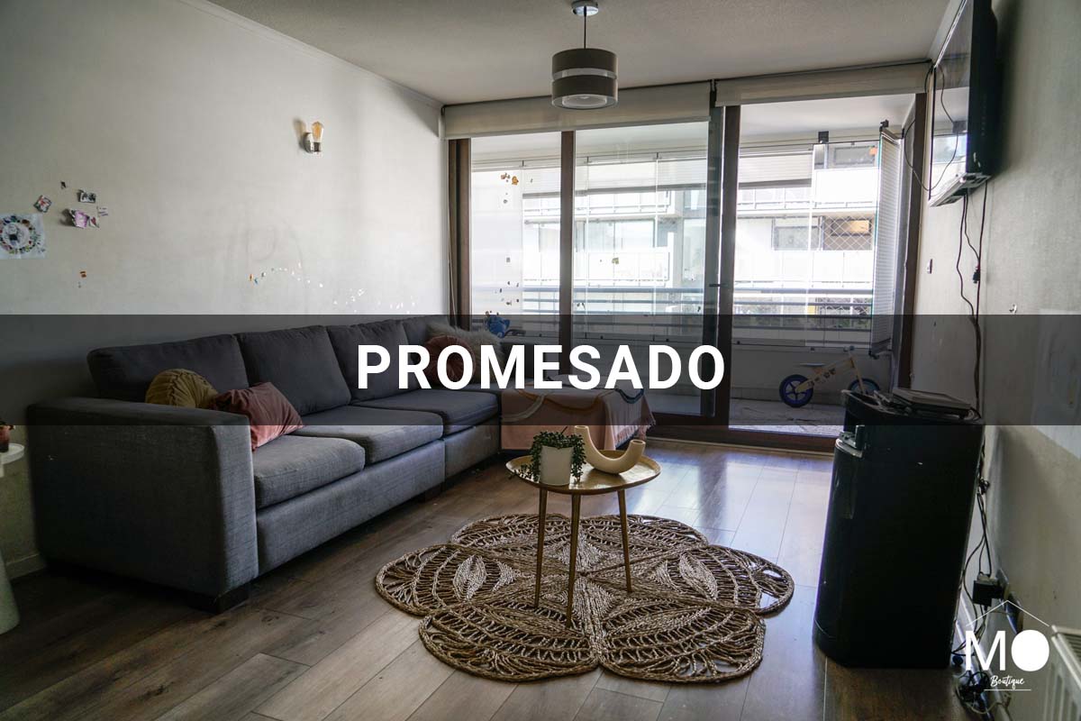 depto - eduardo de la barra 1444 providencia - PROMESADO