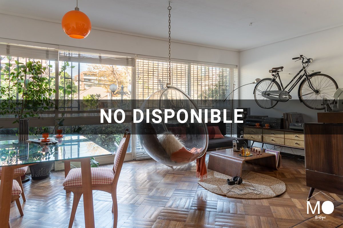 depto - eliodoro yañez barrio las lilas providencia - NO DISPONIBLE