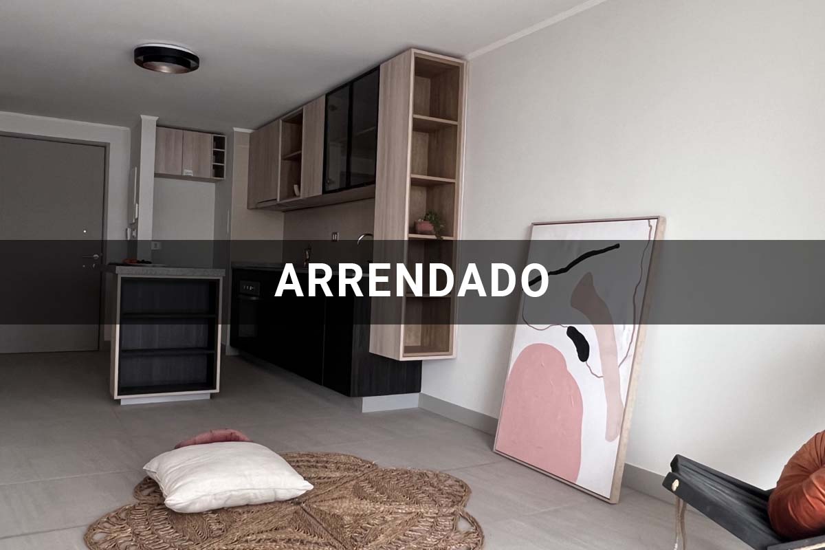 depto - exequiel fernandez 3858 ñuñoa - ARRENDADO