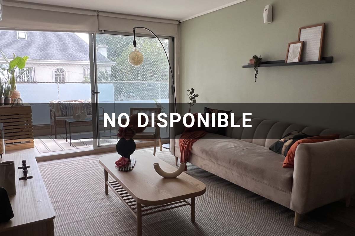 depto - gath y chaves 2436 providencia - NO DISPONIBLE