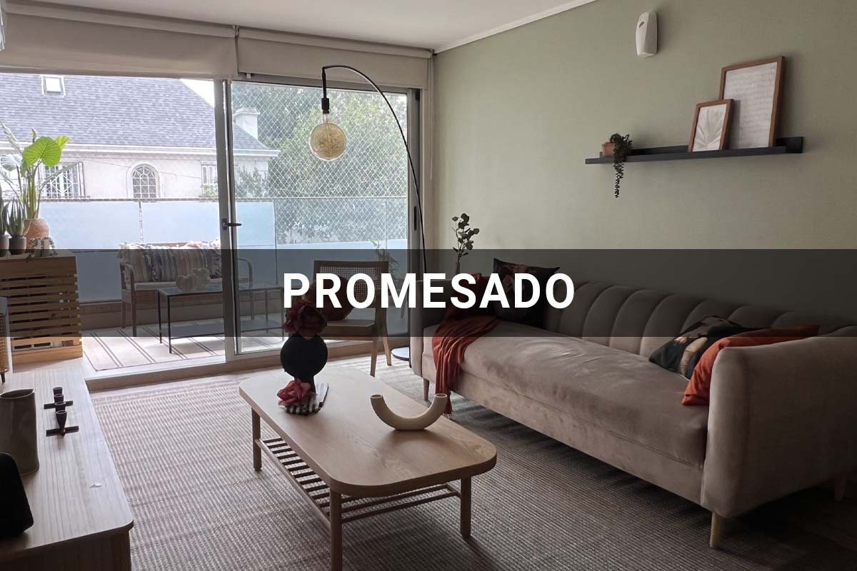 depto - gath y chaves 2436 providencia - PROMESADO