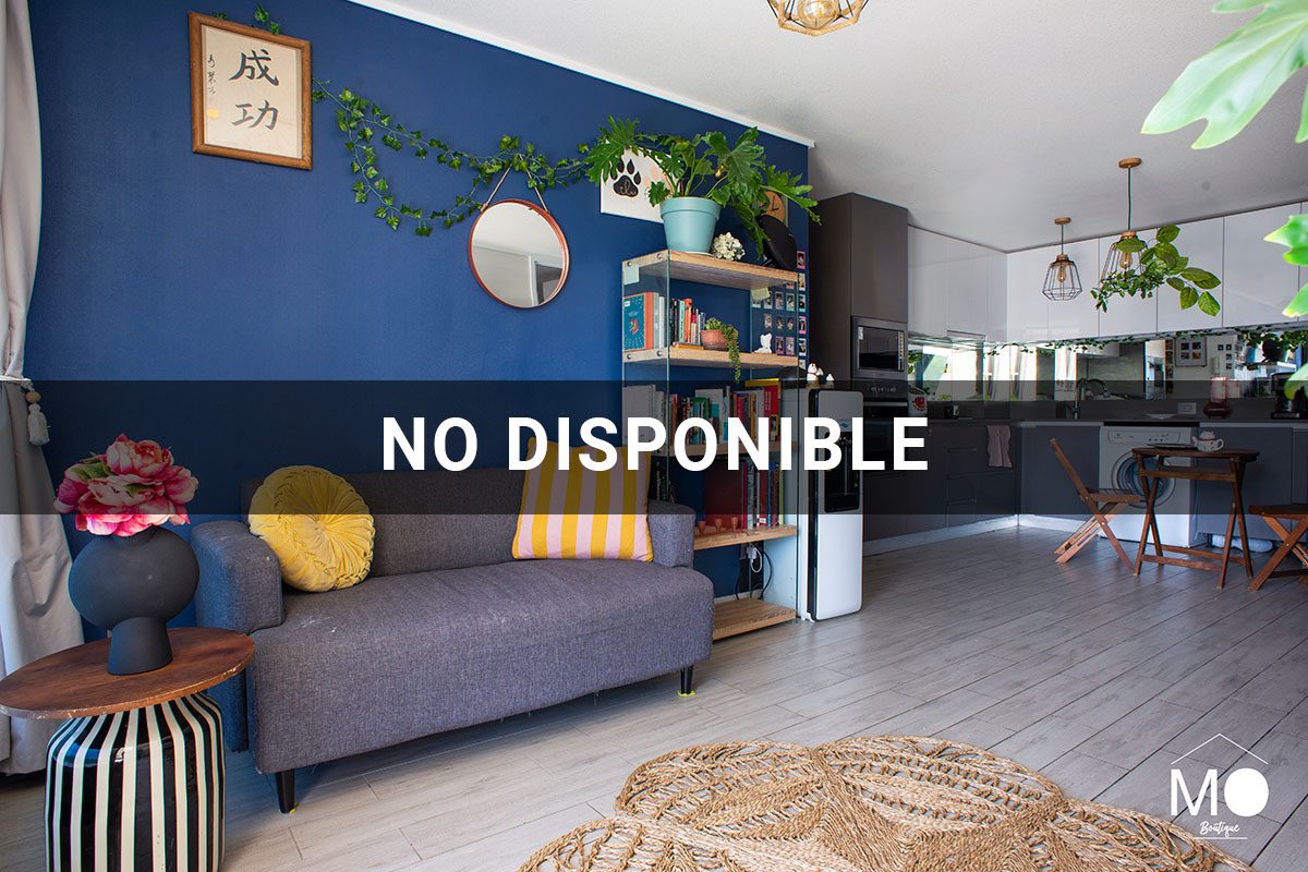 depto - general jose artiaga ñuñoa - NO DISPONIBLE