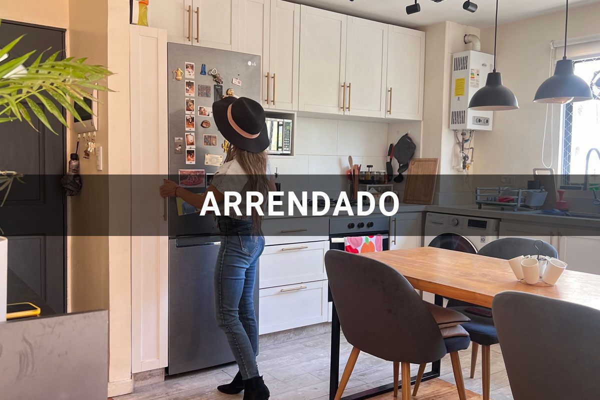 depto - holanda 235 providencia - ARENDADO