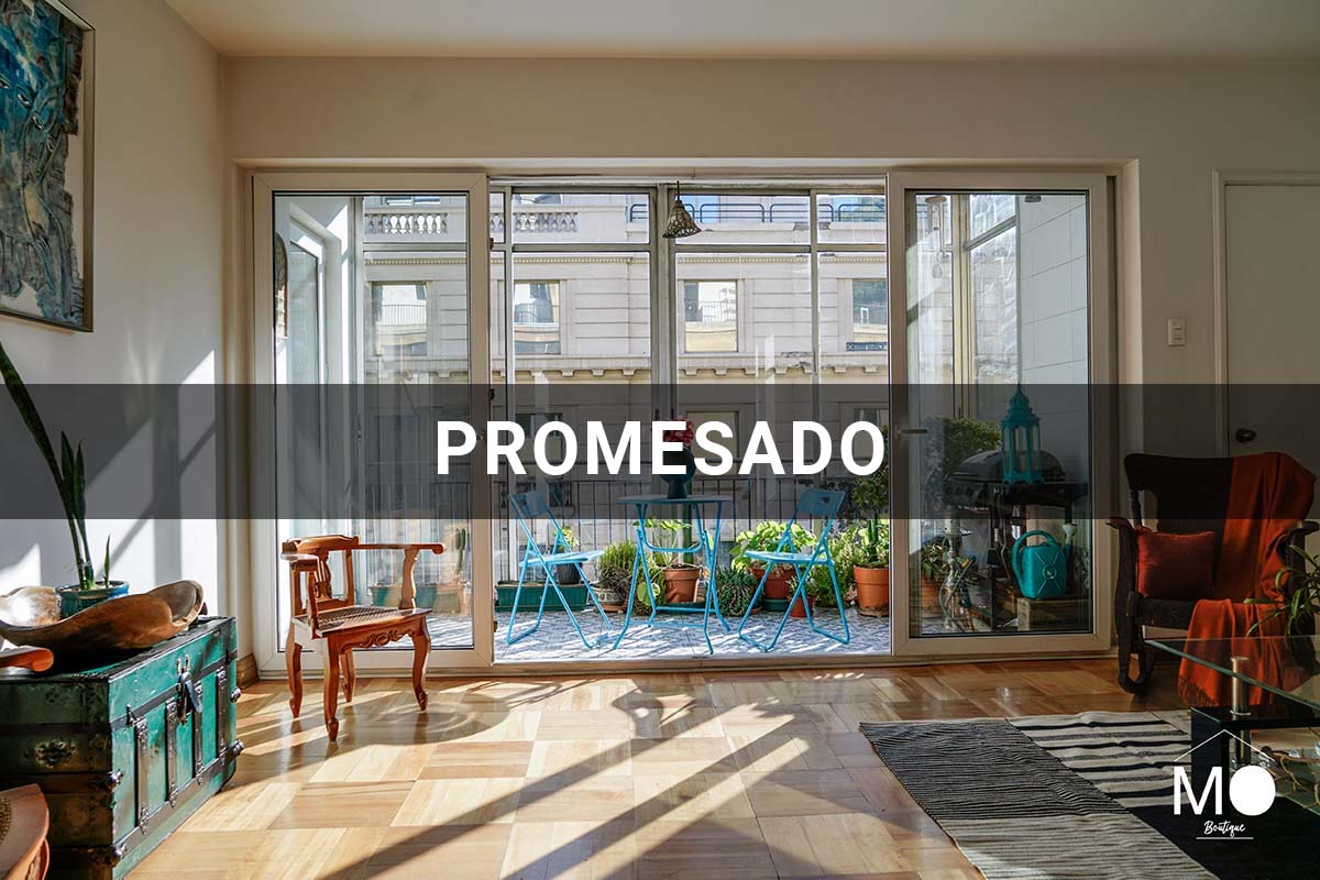 depto - huerfanos 518 santiago centro - PROMESADO