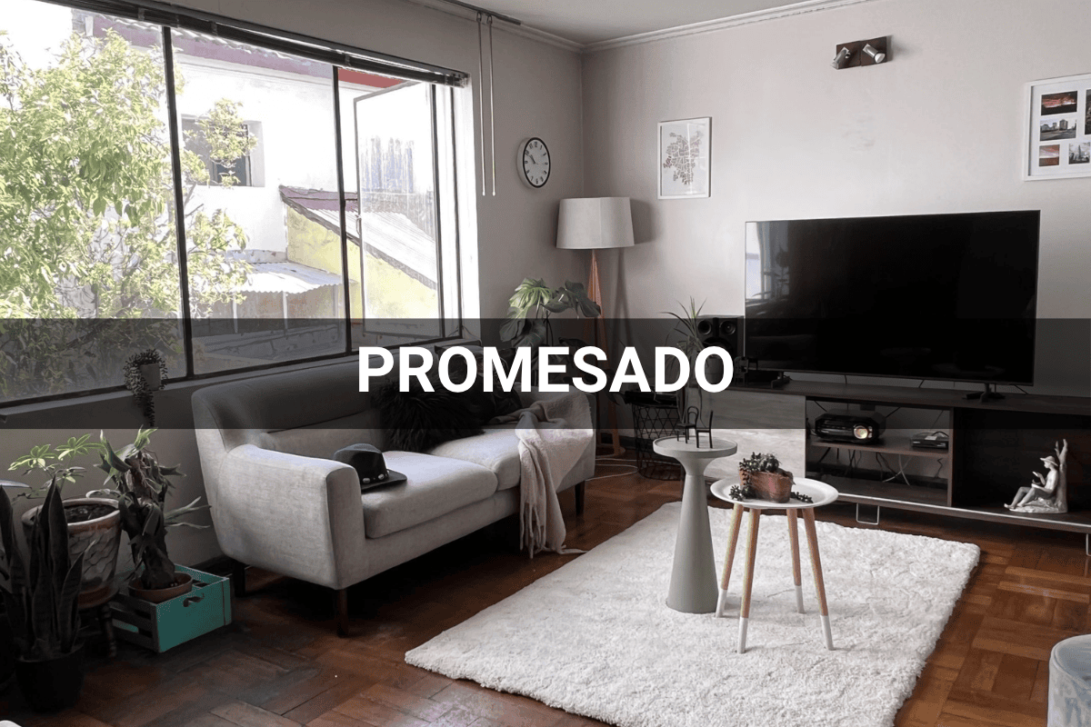 depto - jose manuel infante 1008 providencia - PROMESADO