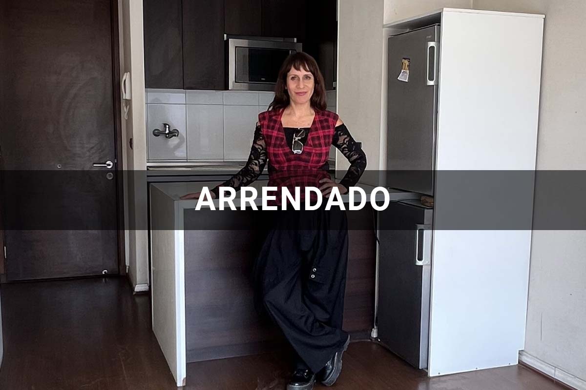 depto - jose miguel carrera 120 santiago - ARRENDADO