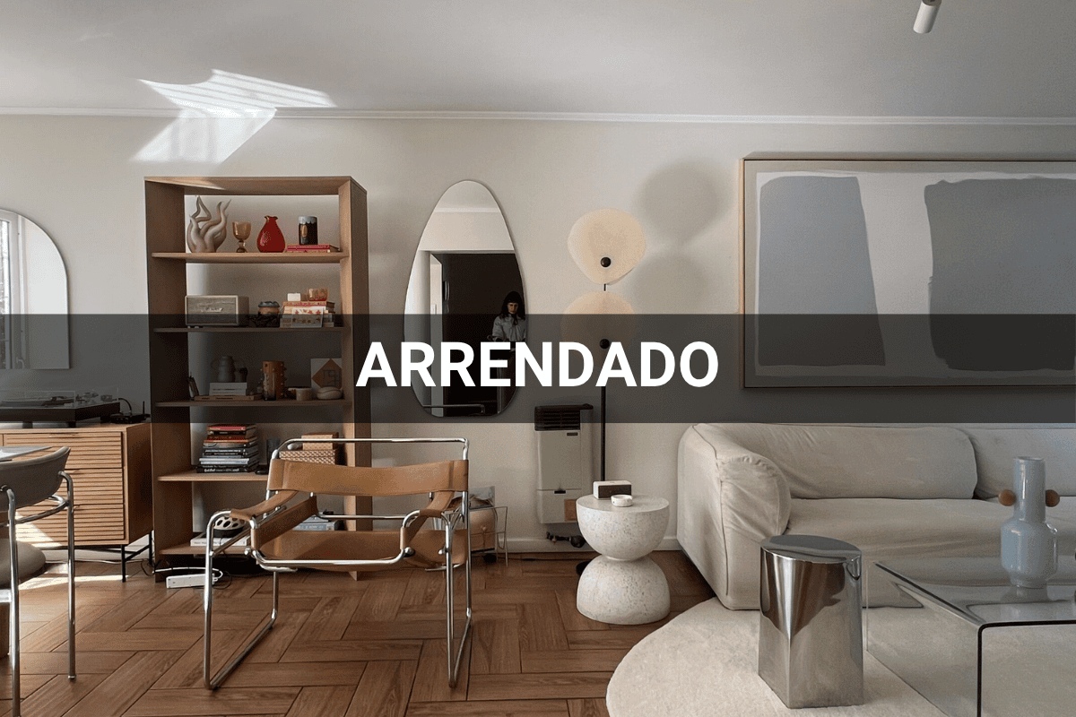 depto - juan esteban montero 4520 las condes - ARRENDADO