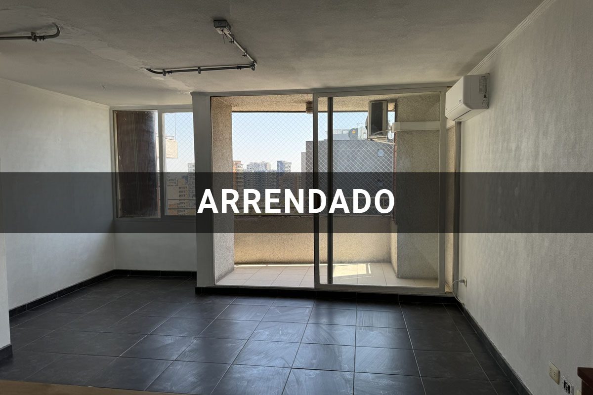 depto - julio prado 2143 Ñuñoa - ARRENDADO