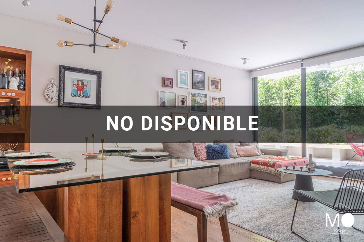 depto - la dehesa Lo Barnechea - NO DISPONIBLE