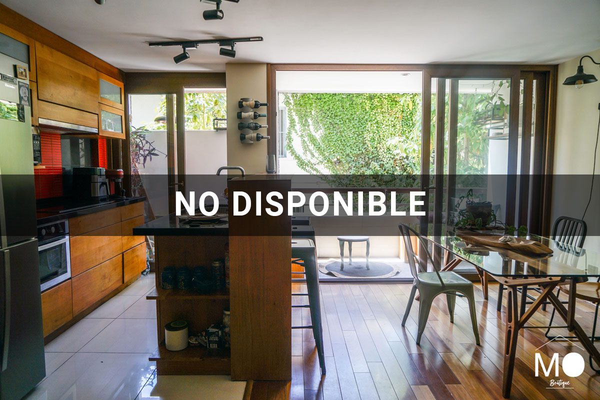 depto - llewelyn jones 1609 providencia - NO DISPONIBLE