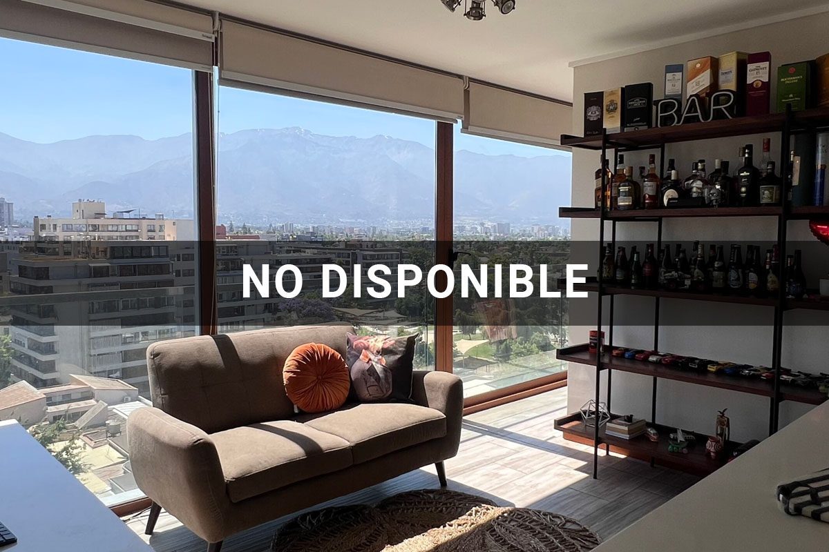 depto - los leones providencia - NO DISPONIBLE