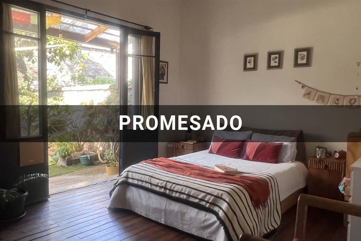 depto - marta arteaga barrio amarga santiago centro - PROMESADO