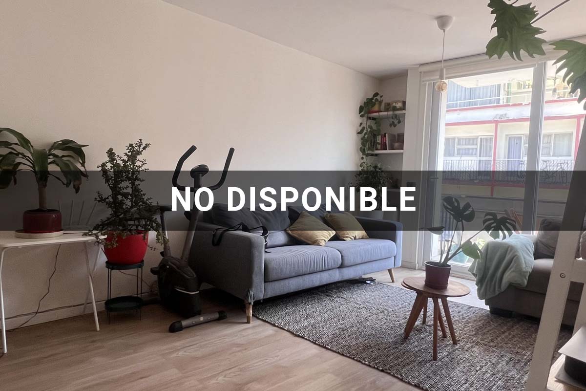 depto - miraflores 323 santiago - NO DISPONIBLE