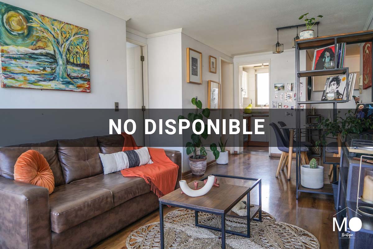 depto - miraflores 455 santiago centro - NO DISPONIBLE