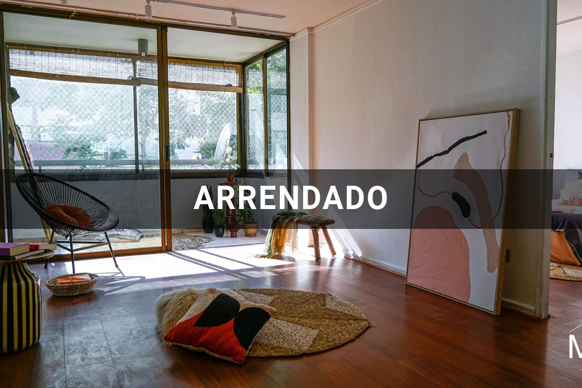depto- roman diaz providencia - ARRENDADO