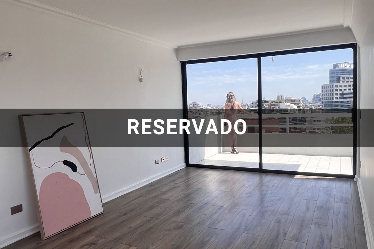 depto – san crescente 280 las condes – RESERVADO depto - san crescente 280 las condes - RESERVADO