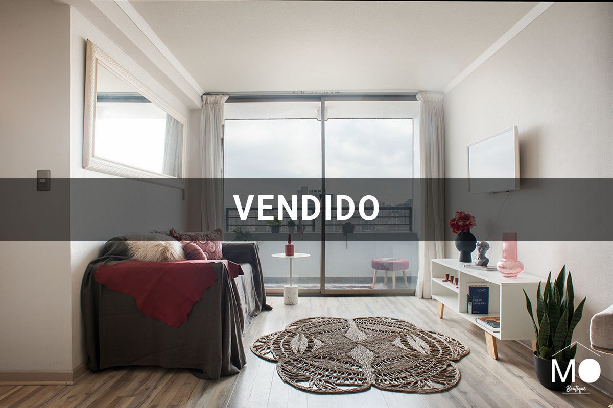 depto - san eugenio ñuñoa - VENDIDO