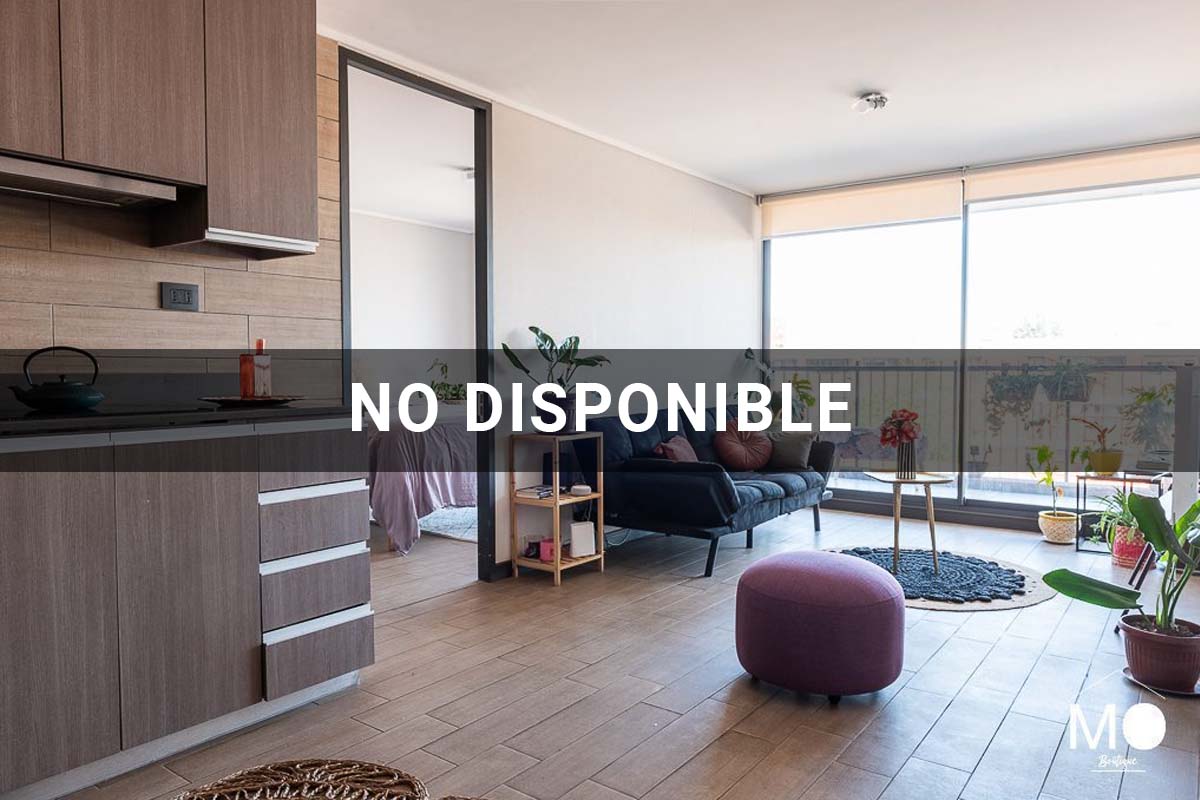 depto - suarez mujica ñuñoa - NO DISPONIBLE